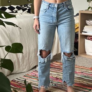 FREE PEOPLE JEANS